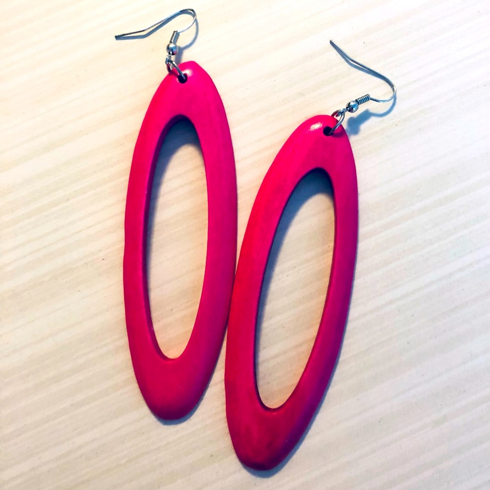2/$20 100% Handmade Earrings